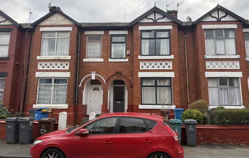 Berkeley Avenue, Longsight, Manchester - Image 1